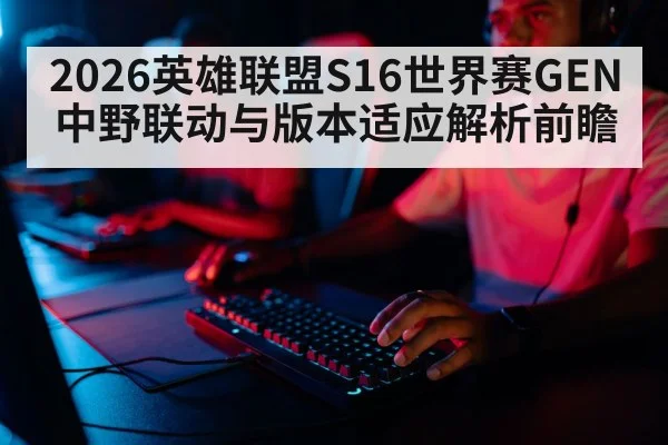 professional gamer keyboard closeup